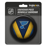 Inny Souvenir Hockey Puck Inglasco NHL Stitch 510AN000605 Egyéb