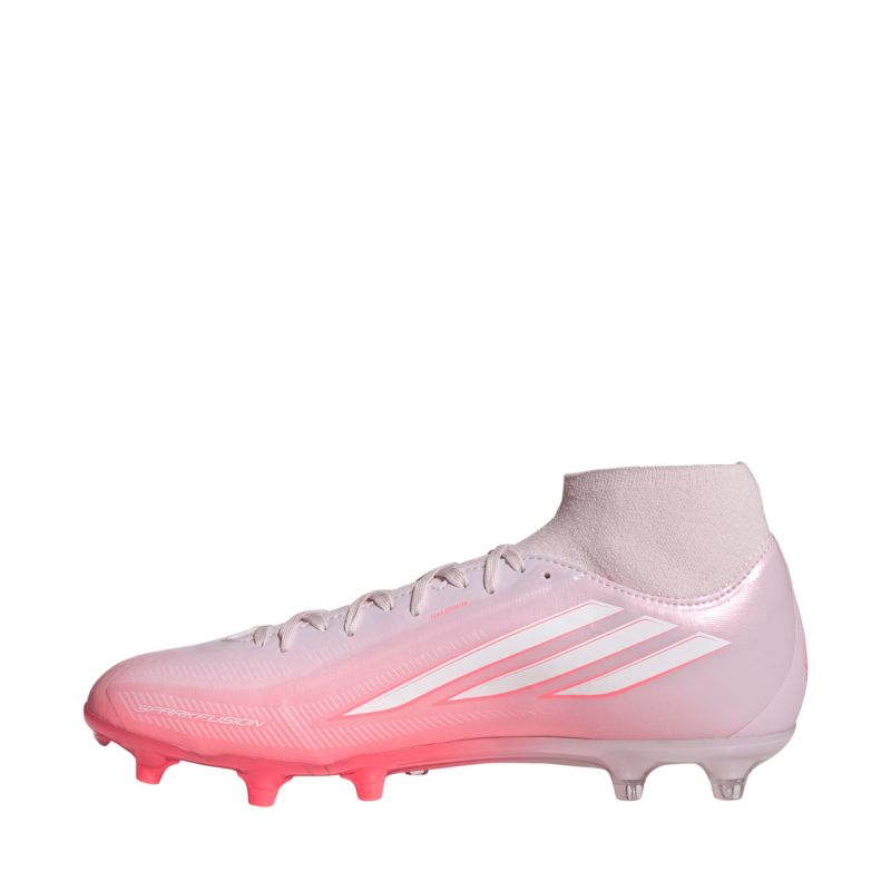 Adidas F50 Sparkfusion League Mid FG/AG football boots cipő