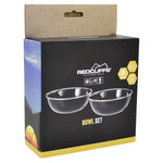 Redcliffs Travel Bowl Set 2 Pcs kemping felszerelés