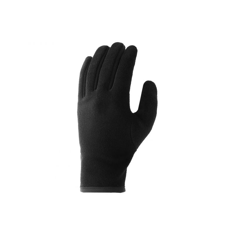 4f H4Z22-REU014 gloves deep black Sapka