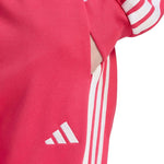 Adidas Essentials 3-Stripes French Terry Cuffed Women’s Sweatpants, Pink 2xs nadrág KF8339