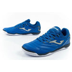 Joma men's sports Maxima 2404 indoor football blue kék cipő MAXW2404INH