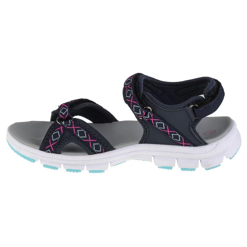 CMP Almaak Hiking Sandal W sötétkék szandál