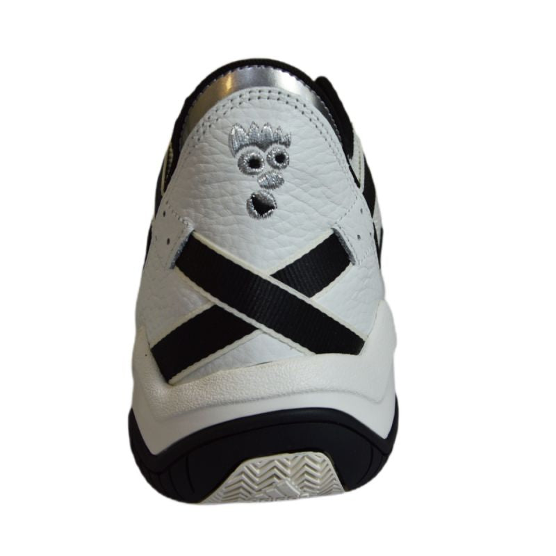 Adidas Top Ten 2010 Men's Basketball White Black - HR0099 fekete kosárlabdacipő