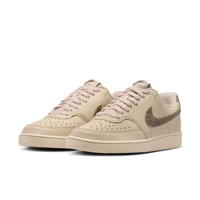 Nike Court Vision Low Premium IO0463-102 Women's utcai cipő