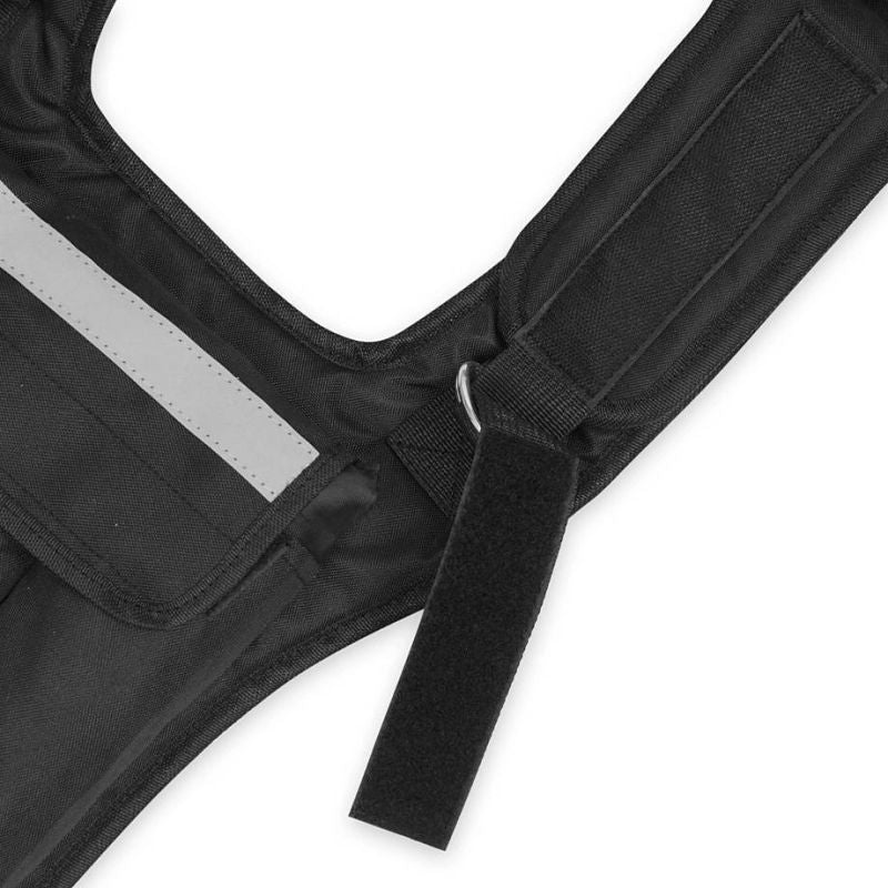 DBX Bushido Weighted Training Vest 6 Inserts (Empty) vests