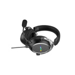 HATOR Hypergang 3 USB Wired & Wireless Headband Gaming Headset USB Type-C / USB Type-A Bluetooth Black