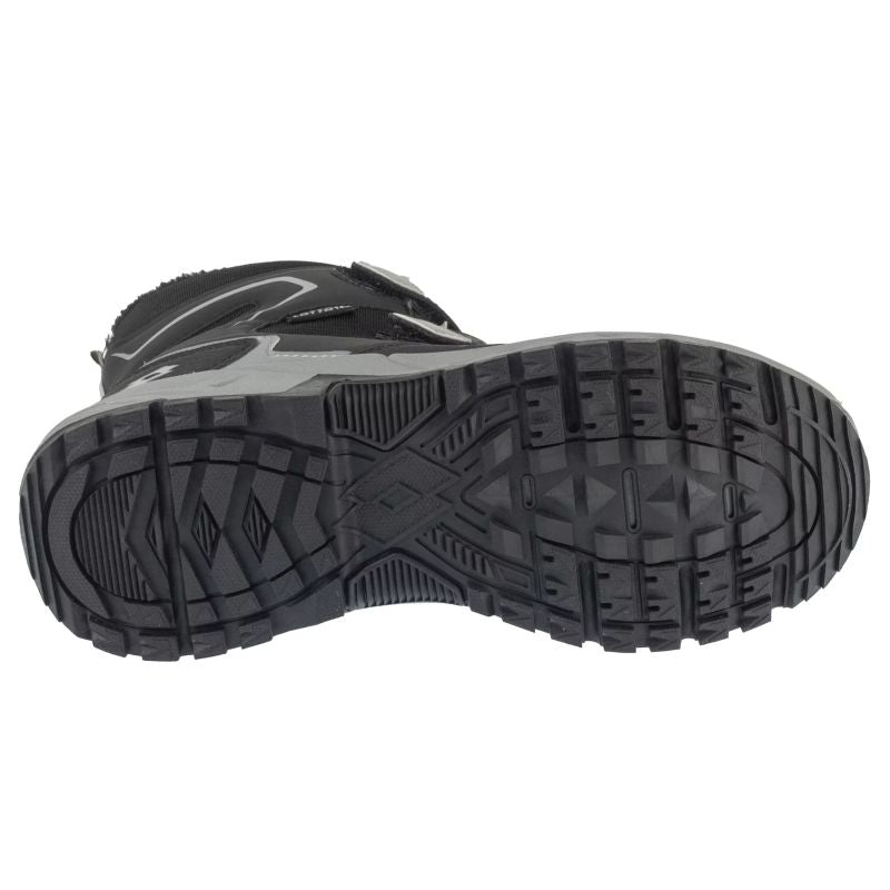 Lotto Alstyne Tex T Black fekete cipő 2600490T-1116