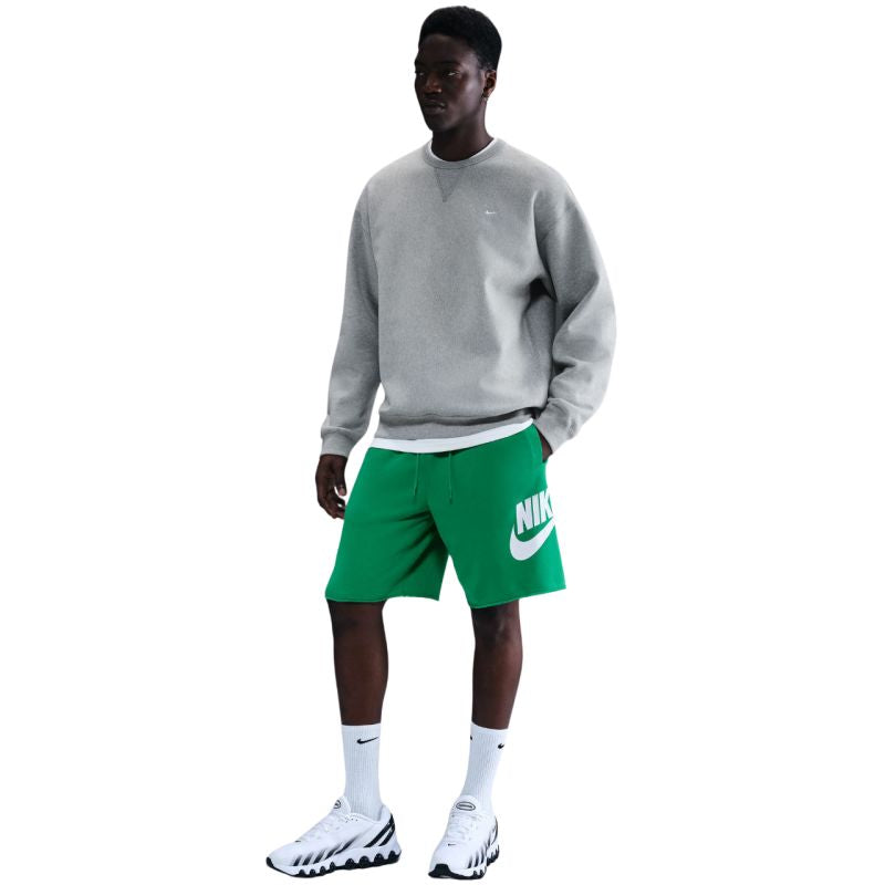 Nike Club Men's Green zöld férfi rövidnadrág FQ4950324