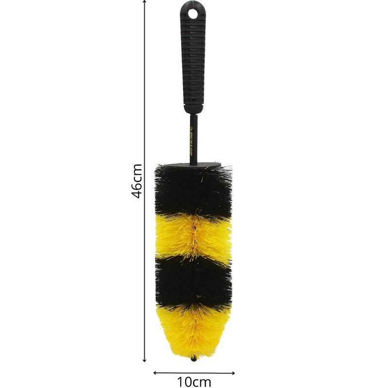 Dunlop Wheel Cleaning Brush, Length fekete kiegészítő GSP-255224