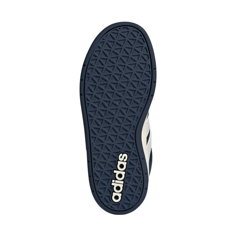 Adidas Breakbase blue kids' kék cipő