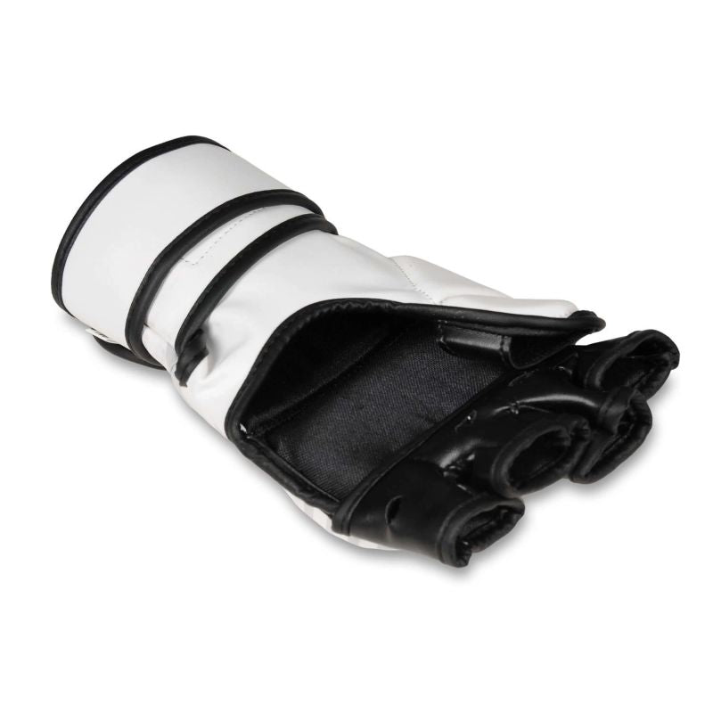 DBX Bushido MMAM Gloves - Japan - Valor Series fekete kesztyű