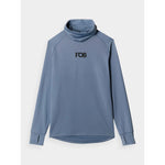 4f Men's brushed thermal underwear (top) 4FWAW24UBRUM080-32S Kiegészítő