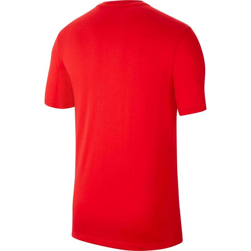 Nike JR Dri-FIT Park 20 T-Shirt CW6941 piros póló