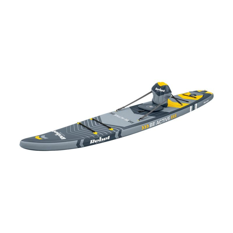 Rebel SUP board ACTIVE PRO Touring, , set készlet RBA-4512