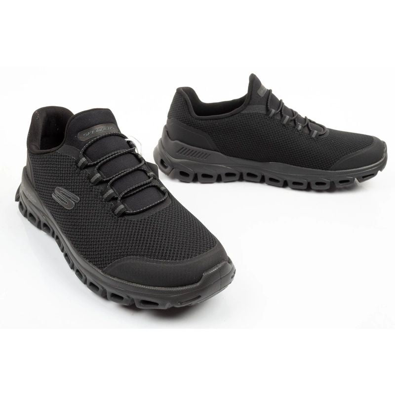 Skechers men's sneakers Glide-Step-Noltek slip-on sports cipő 233016/BBK