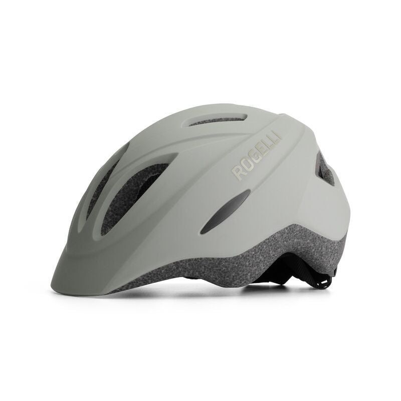Rogelli children's helmet START gray M 52-56cm szürke helmets