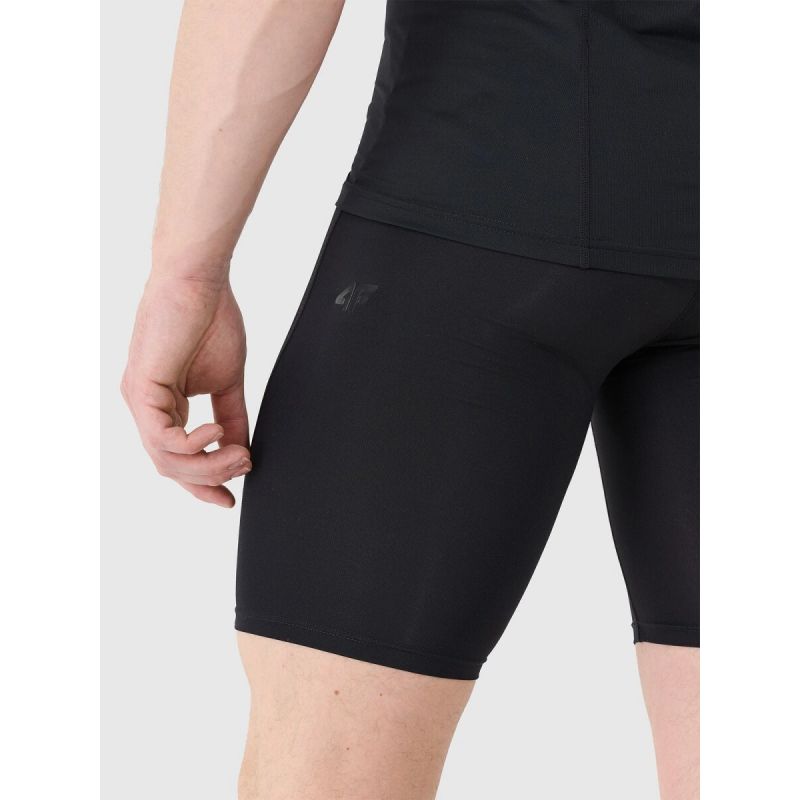 Men's 4F 4FWMM00TFSTM083-20S slim quick-drying training 2xl short