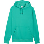 Puma ESS No. 1 Logo Centered Hoodie Green 692914 zöld kapucnis pulóver