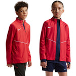 Nike Park 26 Rain Kids Red HM7269 piros kabát