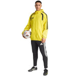 Adidas Men's Tiro 26 Competition All Weather Yellow sárga férfi dzseki KB0139