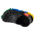 Crocs LEGO Creativity Clog K Black 28/29 papucs 211874-001
