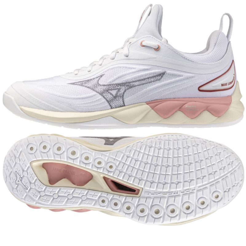 Mizuno WAVE LUMINOUS 3 V1GC242073 40 1/2 röplabdacipő