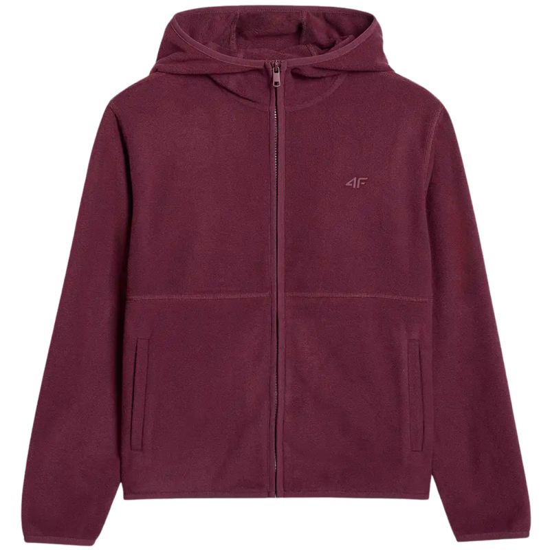 4f Fleece sweatshirt W 4FWAW25TFLEF355 60S Pulóver