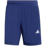 Adidas Men's Workout Essentials Base Woven Navy Blue m 7" short