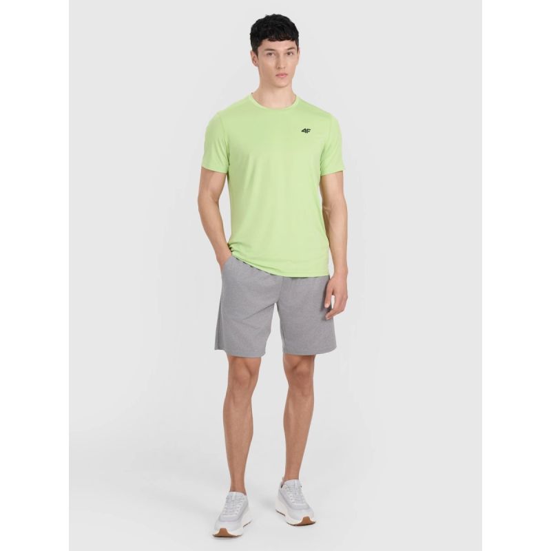 4f Men's quick-drying training shorts 4FWMM00TFSHM1310-25M General