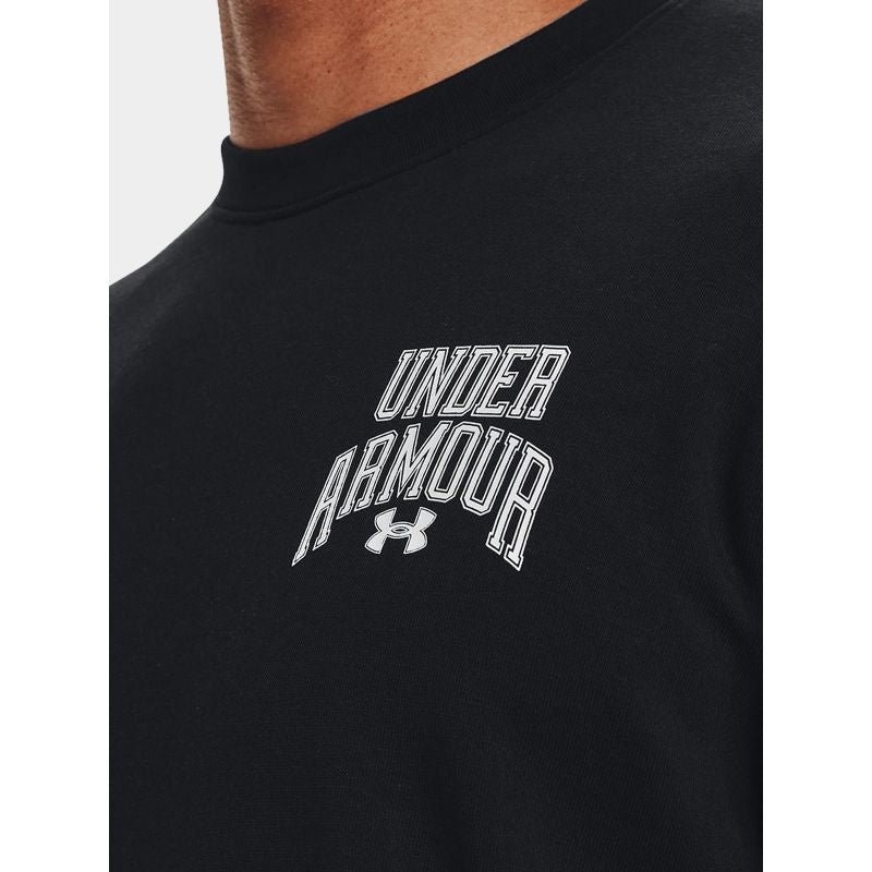 Under Armour Armor M 1379764-001 sweatshirt Pulóver
