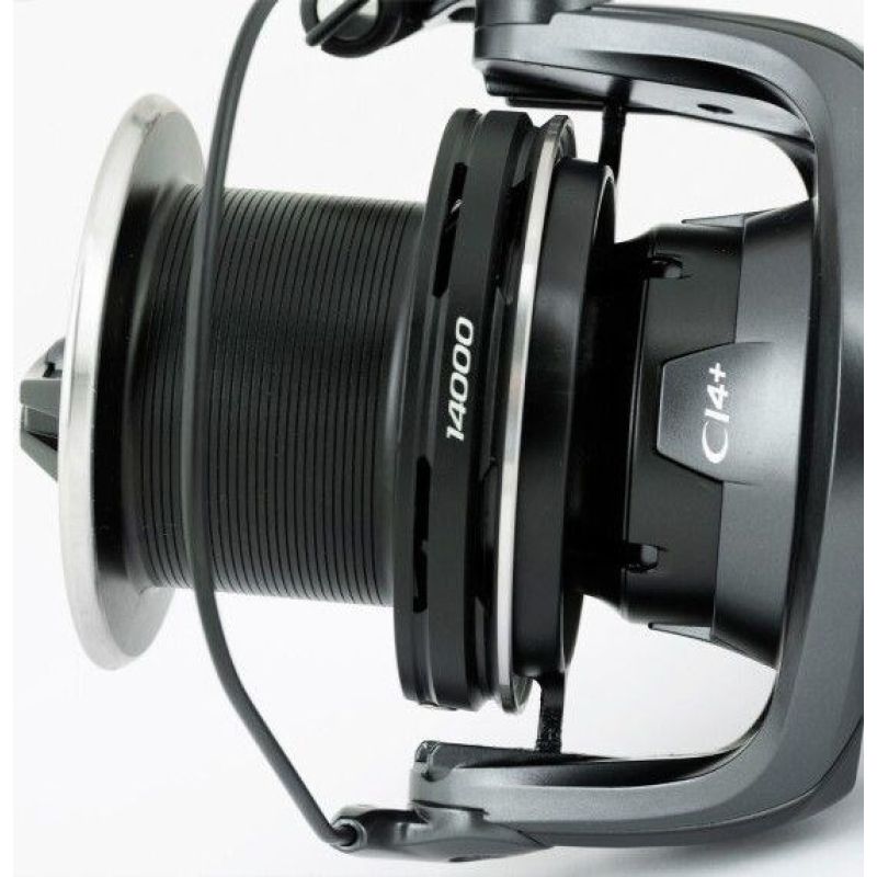 Shimano Baitrunner CI4+ XTB Big Longcast Reel