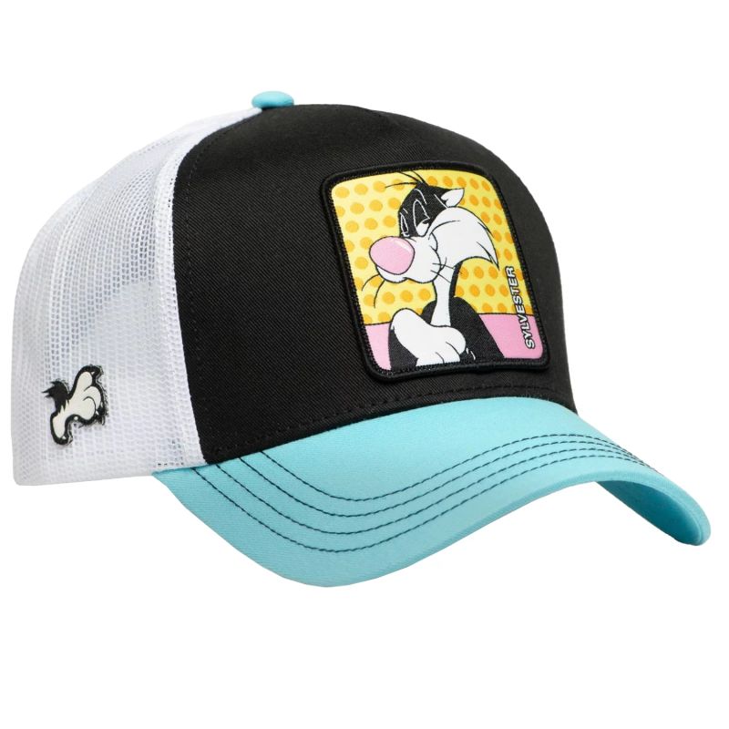 Capslab X Looney Tunes Snapback Cap CL-LOO11-1-CT-SYL Sapka