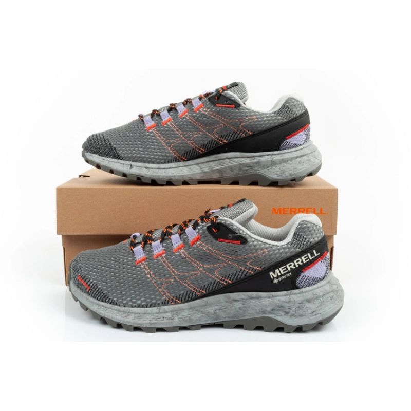 Merrell Fly Strike W J067614 GTX Running Shoes Cipő