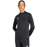 Adidas Entrada 26 Track Women's Training Jacket Black 2xs női pulóver JZ6597