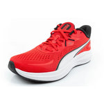 Puma Skyrocket Lite 2 men's sports shoes, light and comfortable, red piros futócipő