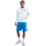 Nike Club Men's Blue kék férfi rövidnadrág FQ4950435