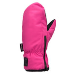 Meteor Juna XS Winter Gloves Pink/Black rózsaszín kesztyű 17719