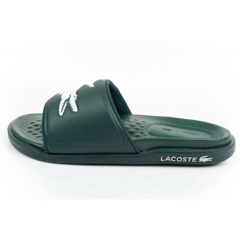 Lacoste Croco Dualiste 202D2 M 743CMA00202D2 flip-flops Cipő