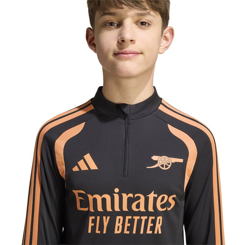 Adidas Arsenal London FC 2026/27 Tiro Training Top Junior