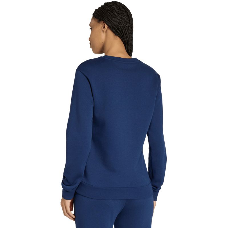 Women's adidas Entrada 26 Sweat Top navy blue