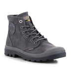 Palladium Pampa Hi Wax U French Metal shoes 77222-068-M Cipő