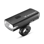 Wozinsky Front Bike Light + USB-C Cable (3000 lm) - Black fekete elektronika 304004-184329