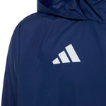 adidas Entrada 26 Multi Navy Blue Kids KQ9073 104cm kabát