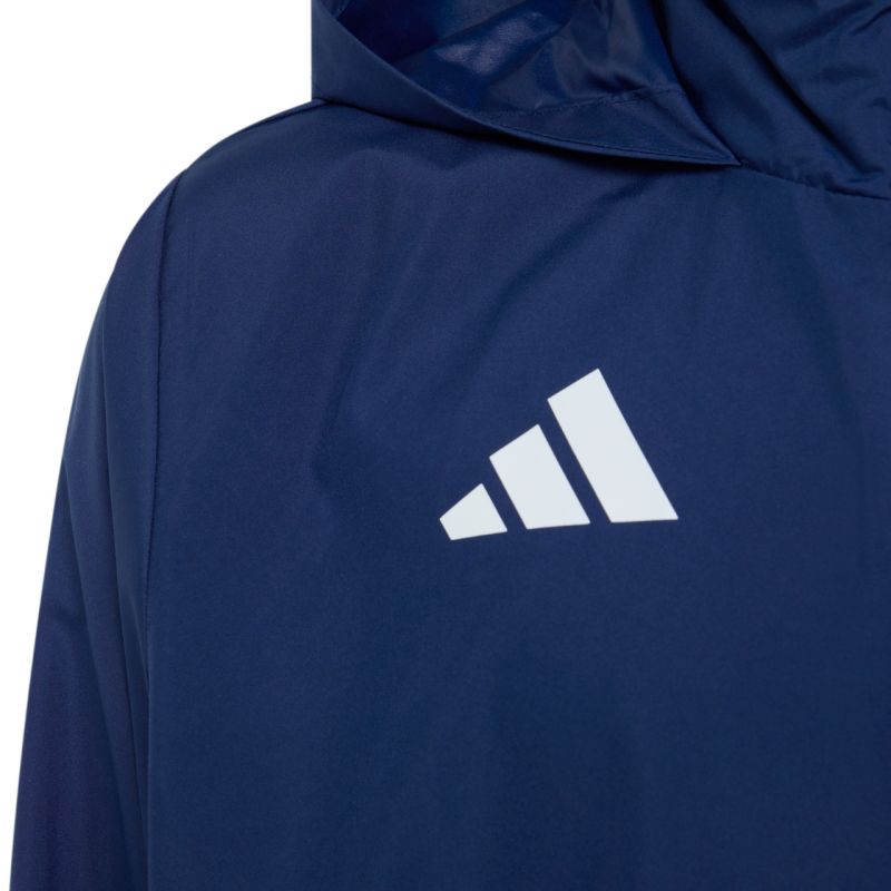 adidas Entrada 26 Multi Navy Blue Kids KQ9073 104cm kabát