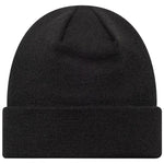 New Era Metallic Beanie New York Yankees Hat Black fekete kötött sapka 60691271