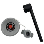 Enero Kayak Sup Board Repair Kit Air Valve And Wrench sets