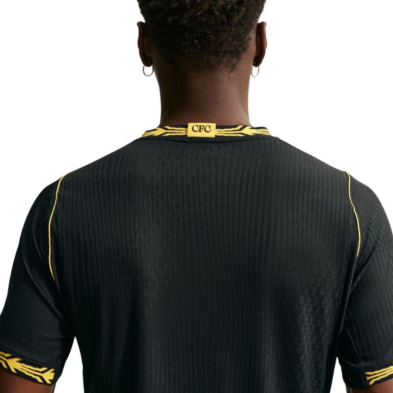 Nike Chelsea FC 2026/27 Match Away Men's Jersey Black fekete póló II1798011