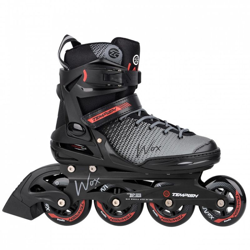 Tempish Wox Uni 1000070 Rollers fekete roller skates