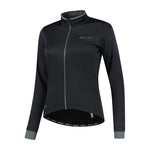 Rogelli women's winter ESSENTIAL fekete dzseki